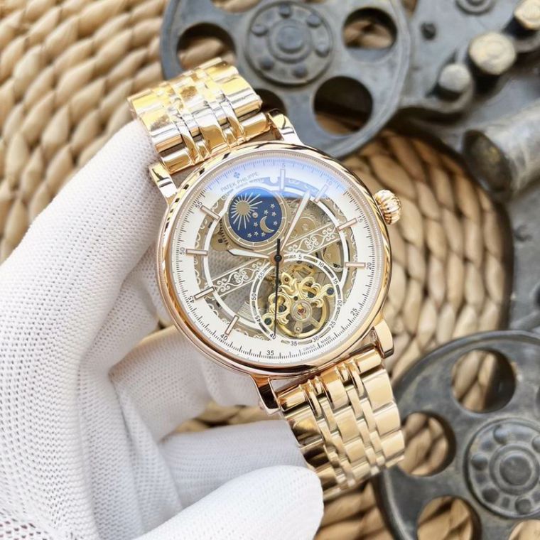 Picture of Patek Philippe Watches _SKU3485patek-philippe-43x12mm-03020843